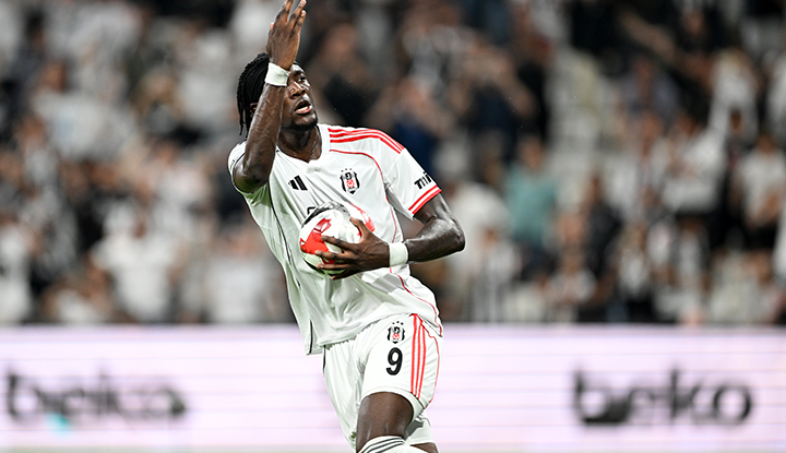 Tammy Abraham'dan kadro açıklaması!