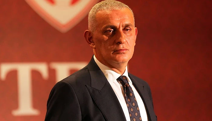 TFF Başkanı İbrahim Hacıosmanoğlu’ndan hakem ve yabancı kuralı açıklamaları!