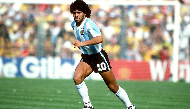 TFF'den Maradona kararı