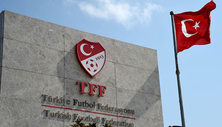 TFF'de ilk istifa! Resmen açıkladı!