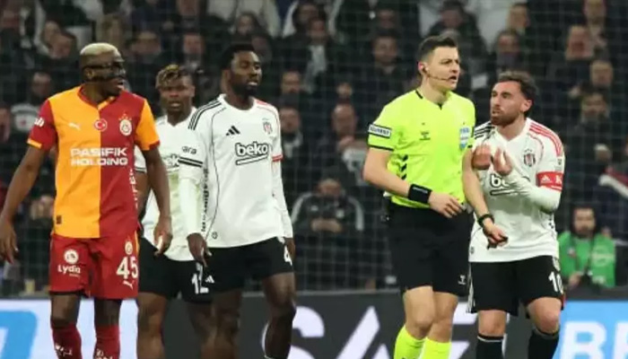 TFF’den Beşiktaş’a VAR yanıtı