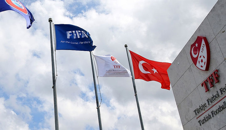 TFF'den flaş açıklama!