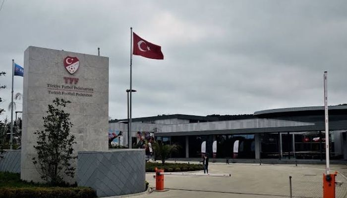 TFF'den yabancı talebine ret!