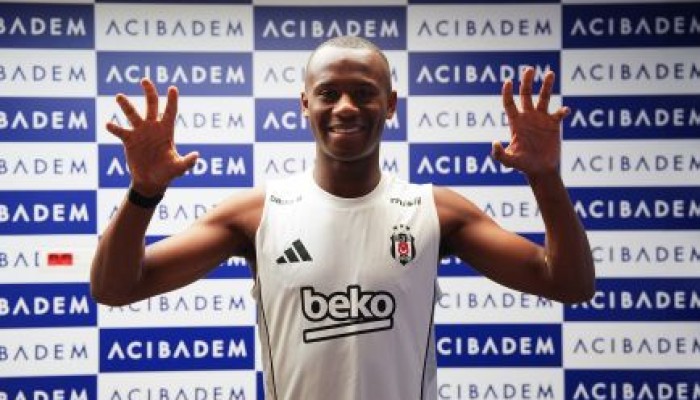 Tiago Djalo, Beşiktaş için sağlık kontrolünden geçti!