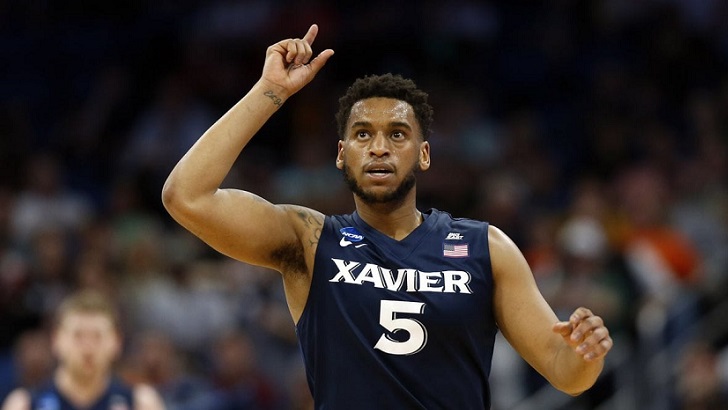 Trevon Bluiett, Beşiktaş Icrypex'te!
