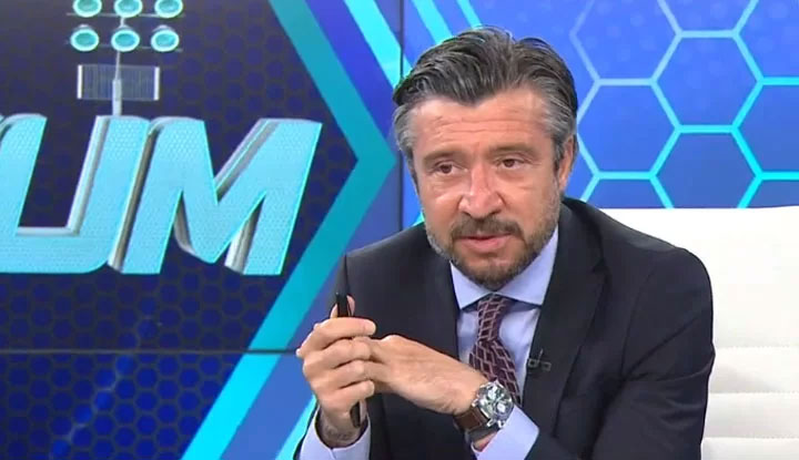 Tümer Metin, Beşiktaş'taki sorunu açıkladı! "Detaylar son derece önemli, bu kadar..."