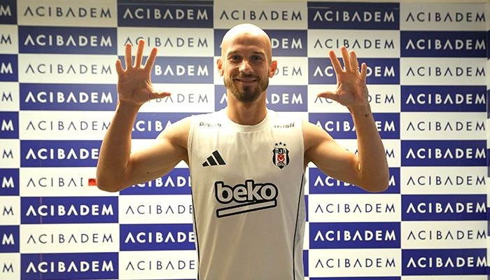 Vaclav Cerny, sağlık kontrolünden geçti!