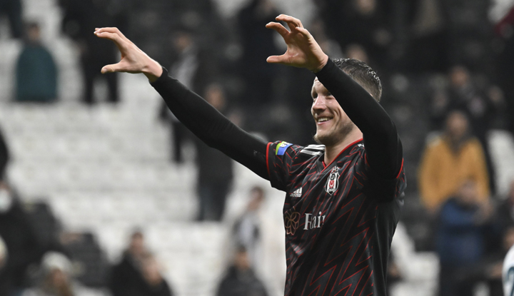 Weghorst’tan flaş Messi açıklaması! “Artık adımı biliyor”