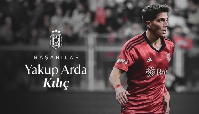 Yakup Arda Kılıç, Novi Pazar’a transfer oldu!