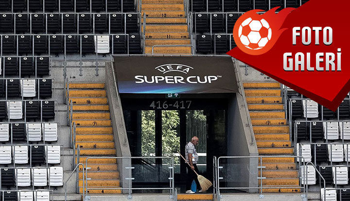 Vodafone Park, dev finale hazırlanıyor!