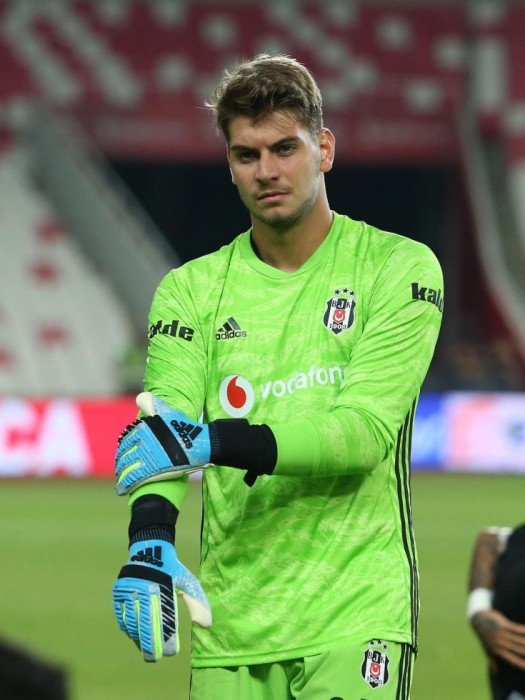 Sivasspor-Beşiktaş maçından yansıyanlar