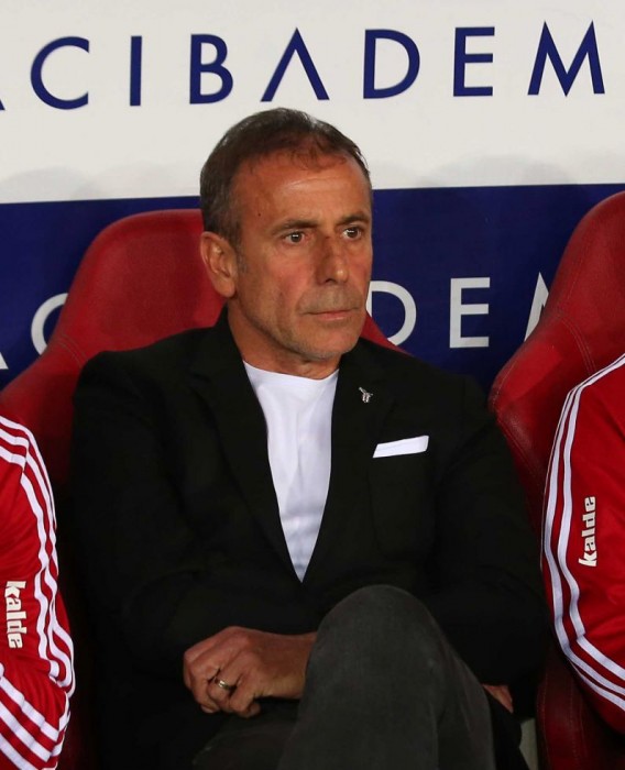 Sivasspor-Beşiktaş maçından yansıyanlar
