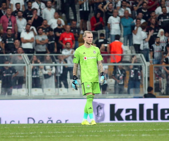 Beşiktaş-Göztepe maçından yansıyanlar!