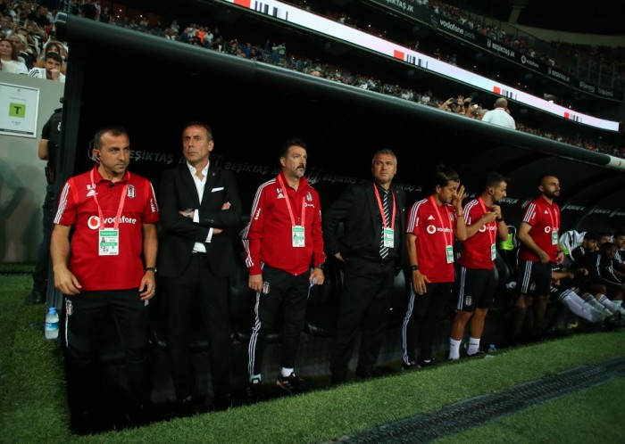 Beşiktaş-Göztepe maçından yansıyanlar!