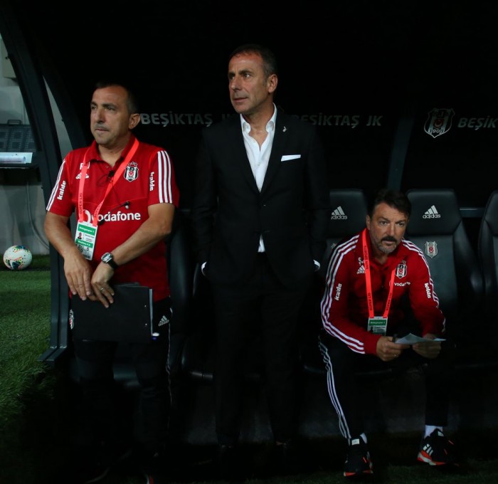 Beşiktaş-Göztepe maçından yansıyanlar!