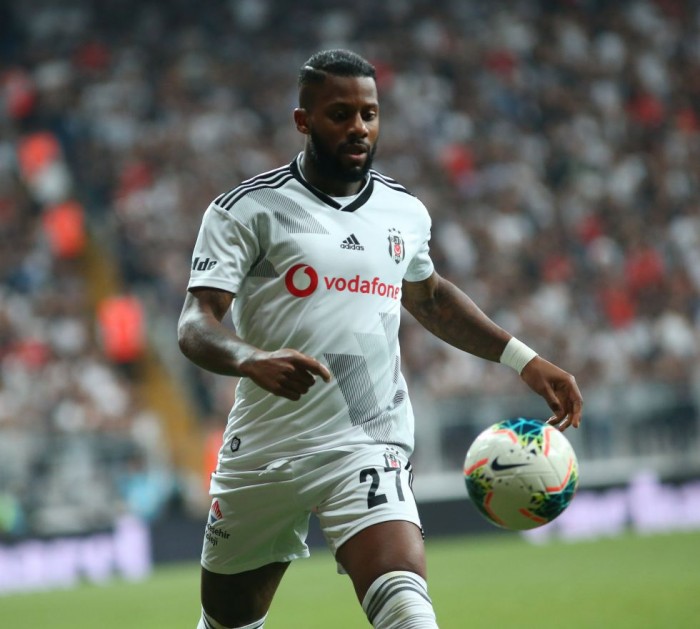 Beşiktaş-Ç.Rizespor maçından yansıyanlar