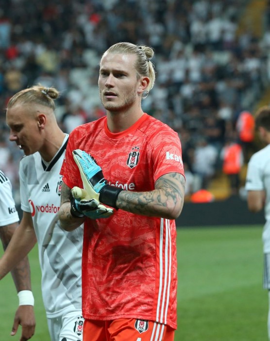 Beşiktaş-Ç.Rizespor maçından yansıyanlar