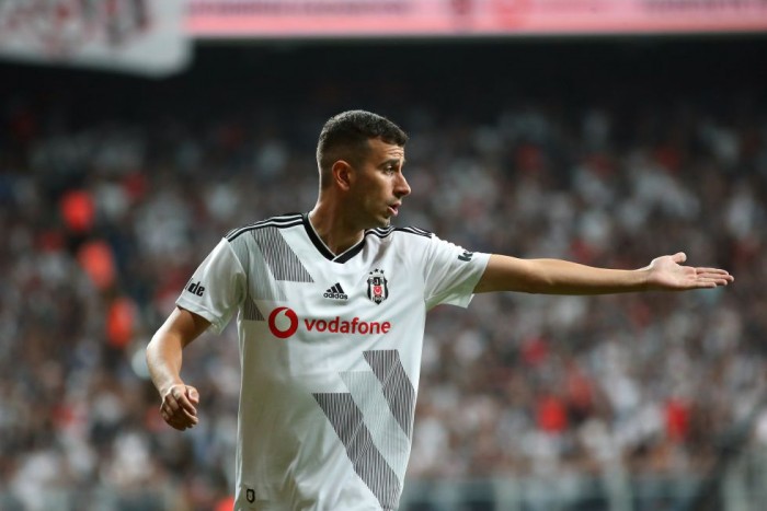 Beşiktaş-Ç.Rizespor maçından yansıyanlar