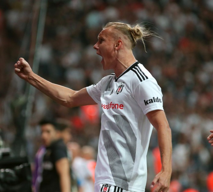 Beşiktaş-Ç.Rizespor maçından yansıyanlar