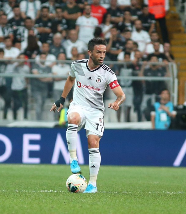Beşiktaş-Ç.Rizespor maçından yansıyanlar