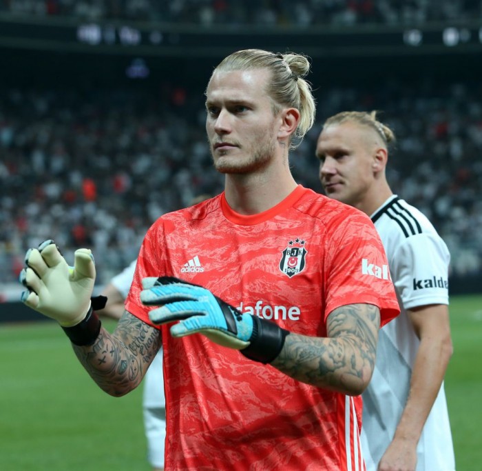 Beşiktaş-Ç.Rizespor maçından yansıyanlar