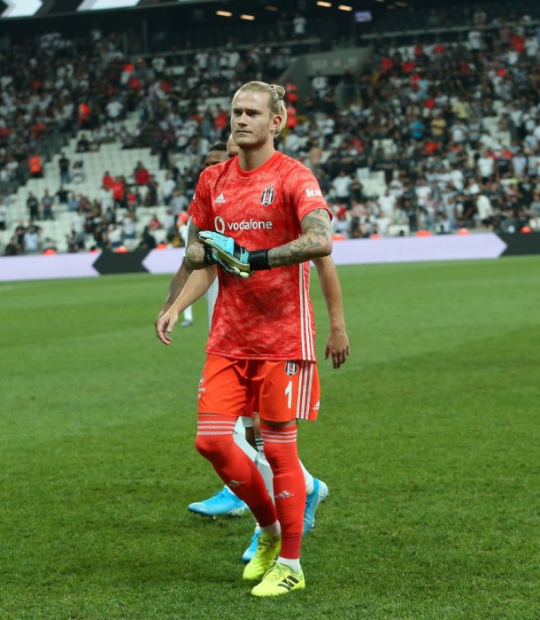 Beşiktaş-Ç.Rizespor maçından yansıyanlar