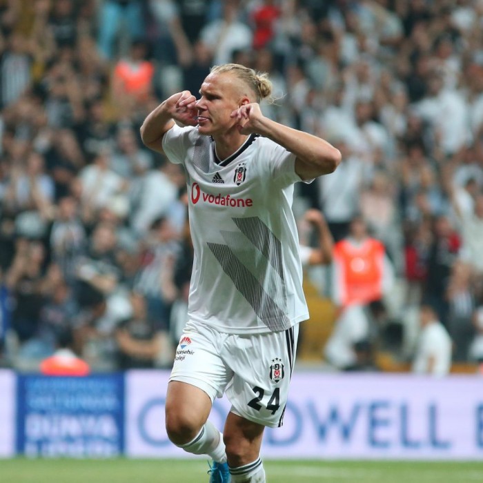 Beşiktaş-Ç.Rizespor maçından yansıyanlar