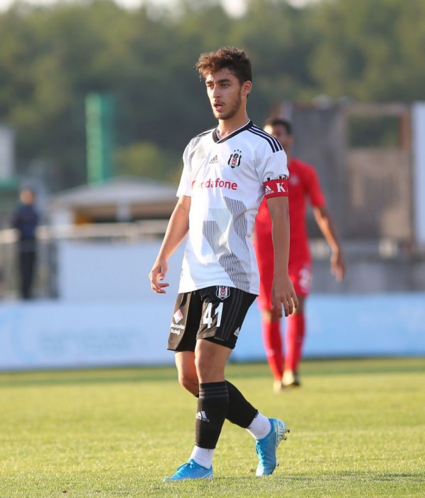 İşte Ümraniyespor-Beşiktaş maçından görüntüler!
