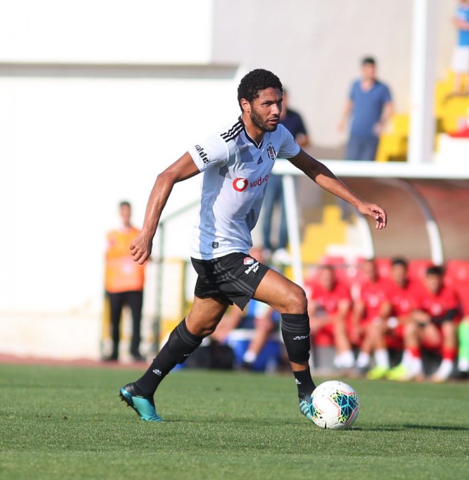 İşte Ümraniyespor-Beşiktaş maçından görüntüler!