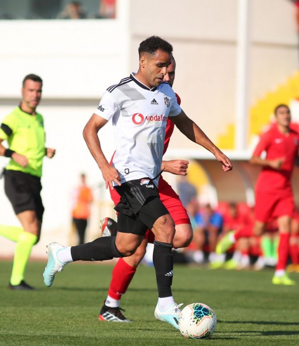 İşte Ümraniyespor-Beşiktaş maçından görüntüler!