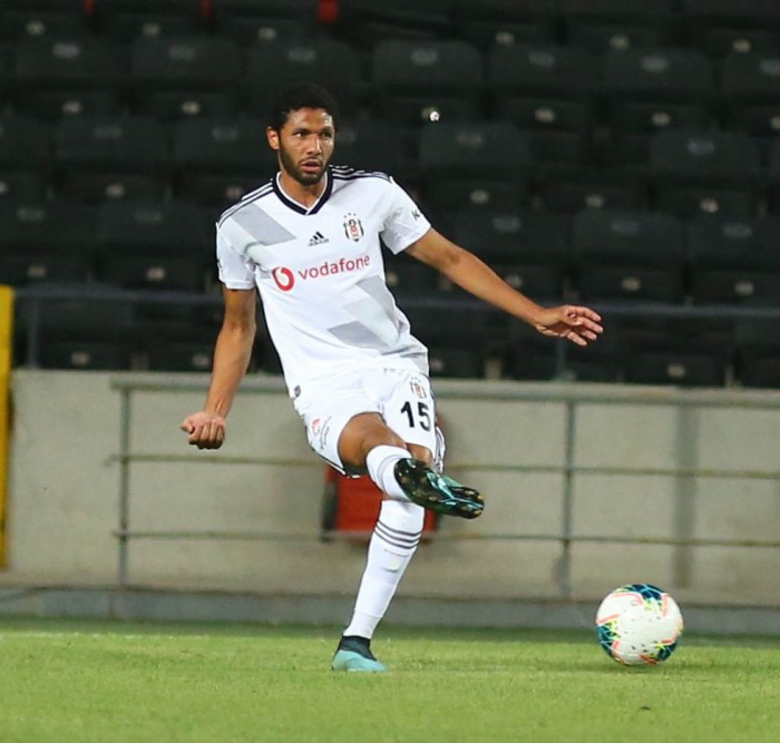 Gazişehir Gaziantep-Beşiktaş maçından yansıyanlar!