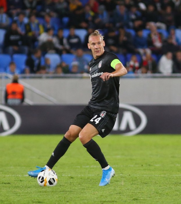 İşte Slovan Bratislava-Beşiktaş maçından yansıyanlar!
