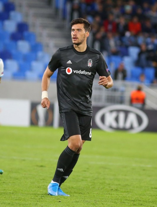 İşte Slovan Bratislava-Beşiktaş maçından yansıyanlar!