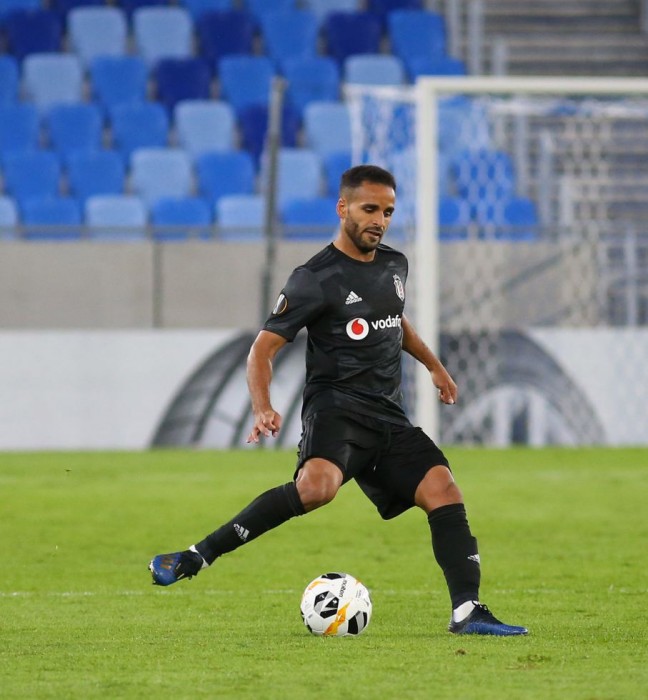 İşte Slovan Bratislava-Beşiktaş maçından yansıyanlar!