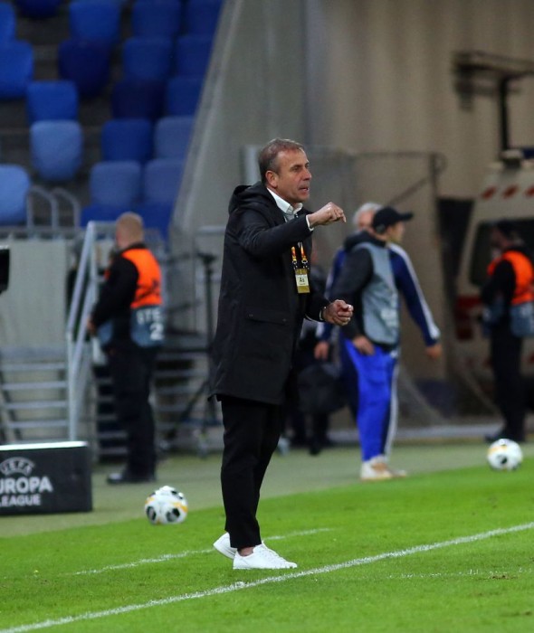 İşte Slovan Bratislava-Beşiktaş maçından yansıyanlar!