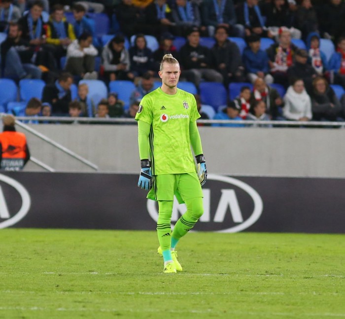 İşte Slovan Bratislava-Beşiktaş maçından yansıyanlar!