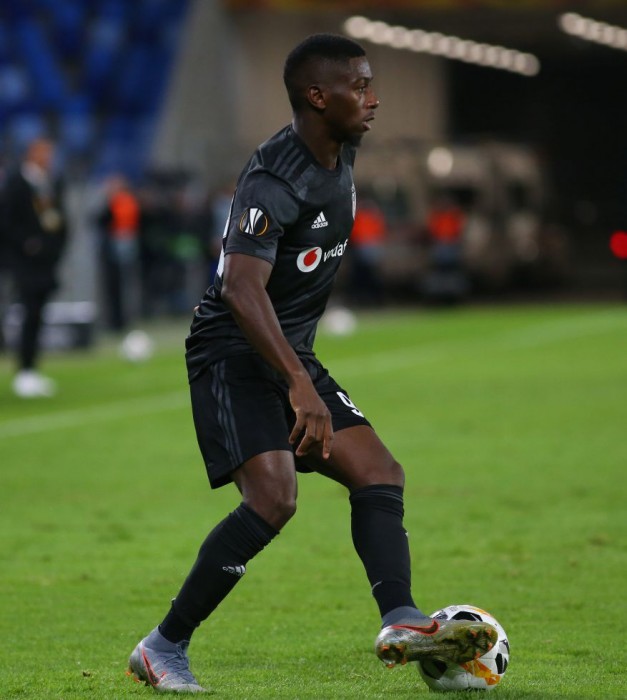 İşte Slovan Bratislava-Beşiktaş maçından yansıyanlar!