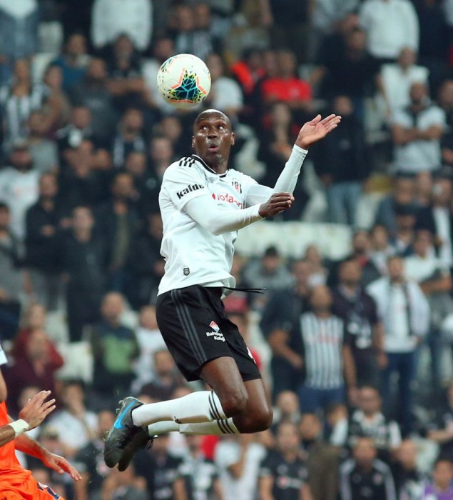 İşte Beşiktaş-Başakşehir maçından yansıyanlar