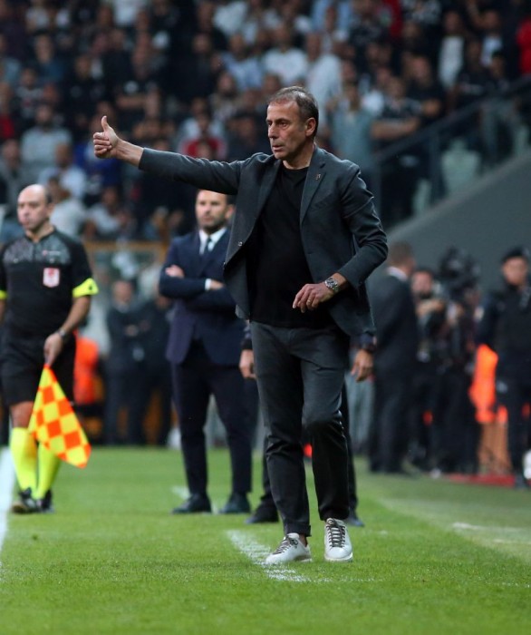 İşte Beşiktaş-Başakşehir maçından yansıyanlar