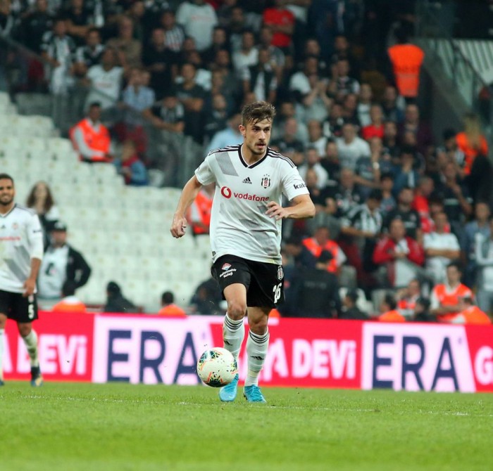 İşte Beşiktaş-Başakşehir maçından yansıyanlar