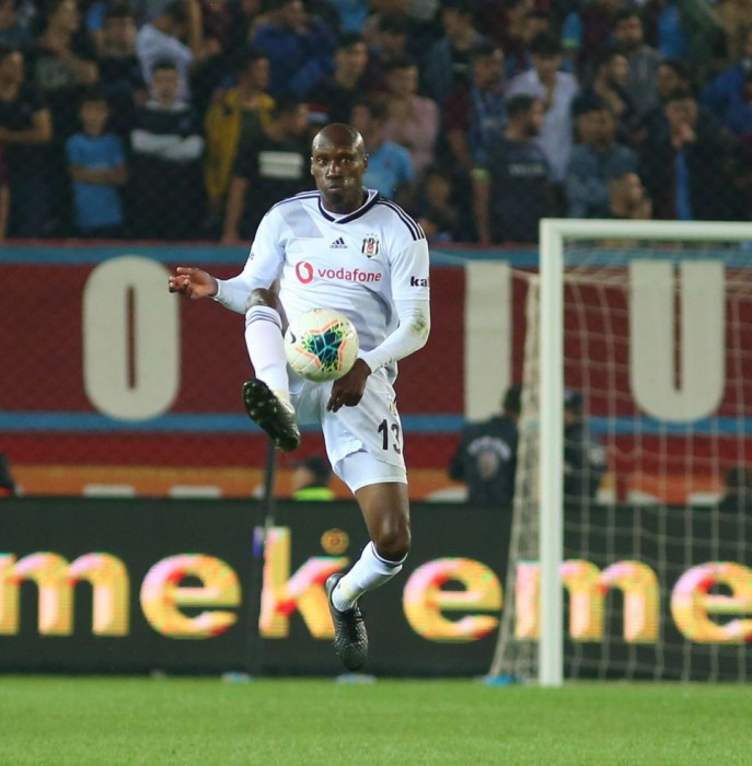 Trabzonspor-Beşiktaş maçından yansıyanlar!