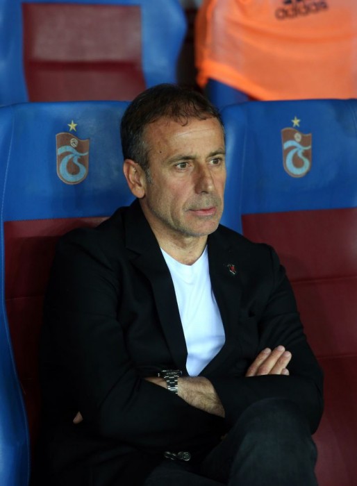 Trabzonspor-Beşiktaş maçından yansıyanlar!