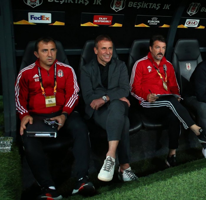 Beşiktaş-Wolverhampton maçından yansıyanlar!