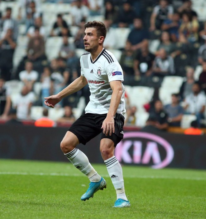 Beşiktaş-Wolverhampton maçından yansıyanlar!