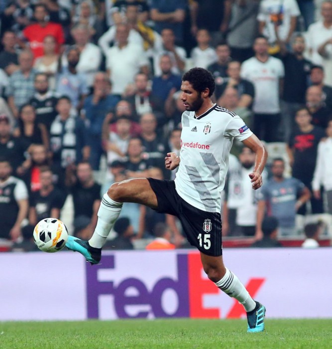 Beşiktaş-Wolverhampton maçından yansıyanlar!