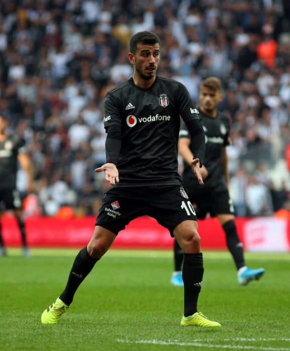 Beşiktaş - Alanyaspor maçından yansıyanlar!