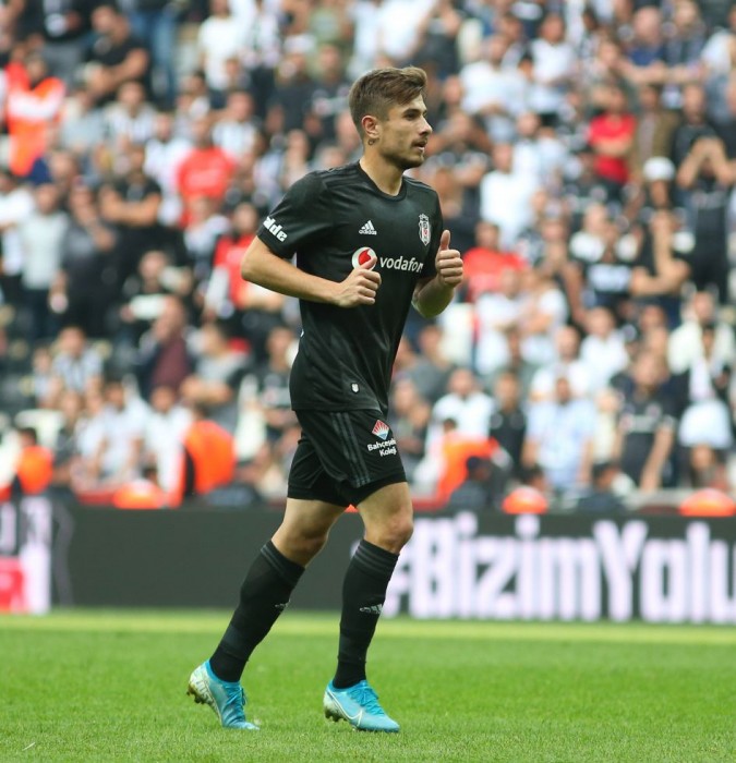 Beşiktaş - Alanyaspor maçından yansıyanlar!
