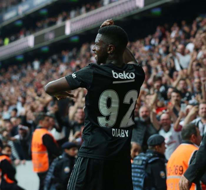 Beşiktaş - Alanyaspor maçından yansıyanlar!