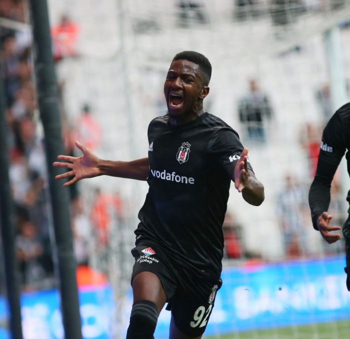Beşiktaş - Alanyaspor maçından yansıyanlar!