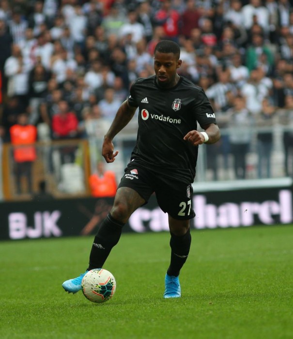 Beşiktaş - Alanyaspor maçından yansıyanlar!